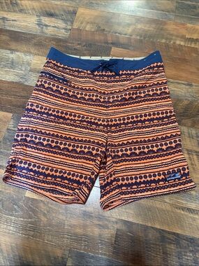 Patagonia Shorts Mens 36 Board Shorts Swimwear Swim Trunks Lightweight